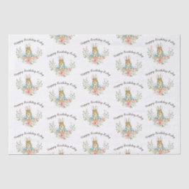 ピーター・ザ・ラビット 薄葉紙