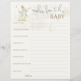 ピーター・ザ・ラビットSome Bunny Beatrix Wishesベビー