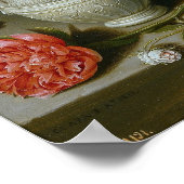 ピーター – ナッツ、キャンディー、花 ポスター (角)