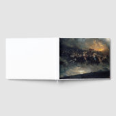 ピーター・ニコライ・アルボによるオジンの野生の狩り ゲストブック (全面)