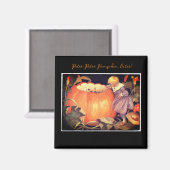 ピーター・パンプキンイーター!マグネット マグネット (正面/裏面)