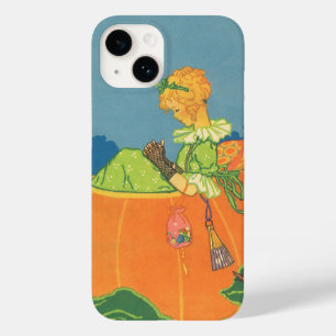 ピーター・ピーター・パンプキン・イーターの詩(伝統的な童謡) Case-Mate iPhone 14ケース