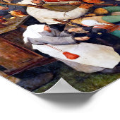 ピーター・ブルーゲルの農夫の踊り ポスター (角)