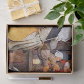 ピーター・ブルーゲルの農夫の踊り 薄葉紙 (ギフト)