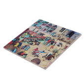 ピーター·ブルーゲル·チルドレンズ·ゲーム タイル (側面)