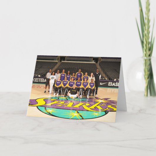 ピーター・ブルース カード (正面)