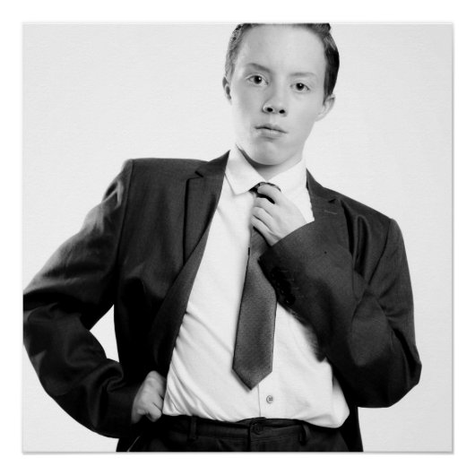 ピーター・ベイフィールド・ポスター2 ポスター (正面)