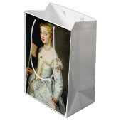 ピーター・ポール・ルーベンスポートレート・オブ・ア・レディ ミディアムペーパーバッグ (裏面アングル)