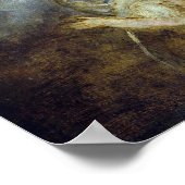 ピーター・ポール・ルーベンスヴァージンの戴冠式 ポスター (角)