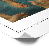 ピーター・ポール・ルーベンス熱烈なアートポスター#117 ポスター (角)