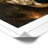 ピーター・ポール・ルーベンス熱烈なアートポスター#11 ポスター (角)