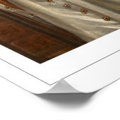 ピーター・ポール・ルーベンス熱烈なアートポスター#1 ポスター (角)