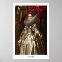 ピーター・ポール・ルーベンス熱烈なアートポスター#1 ポスター