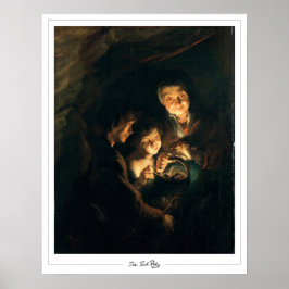 ピーター・ポール・ルーベンス熱烈なアートポスター#20 ポスター