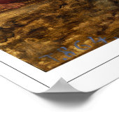 ピーター・ポール・ルーベンス熱烈なアートポスター#210 ポスター (角)