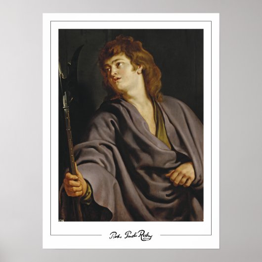 ピーター・ポール・ルーベンス熱烈なアートポスター#223 ポスター (正面)