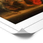 ピーター・ポール・ルーベンス熱烈なアートポスター#27 ポスター (角)