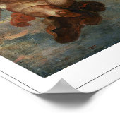 ピーター・ポール・ルーベンス熱烈なアートポスター#28 ポスター (角)