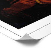 ピーター・ポール・ルーベンス熱烈なアートポスター#32 ポスター (角)