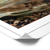 ピーター・ポール・ルーベンス熱烈なアートポスター#34 ポスター (角)