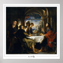 ピーター・ポール・ルーベンス熱烈なアートポスター#391