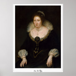 ピーター・ポール・ルーベンス熱烈なアートポスター#64 ポスター