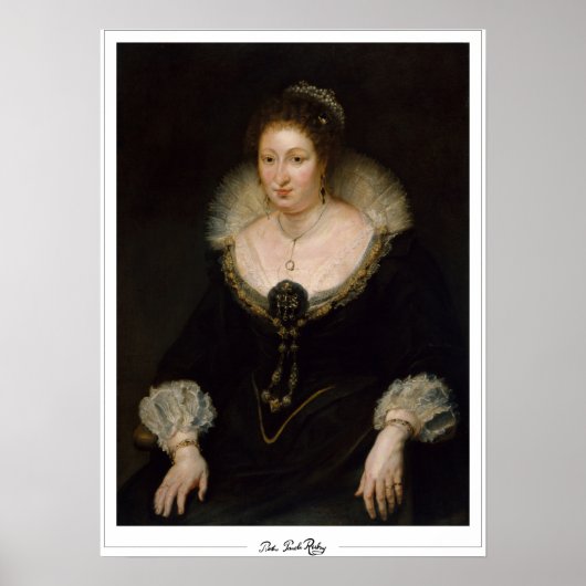 ピーター・ポール・ルーベンス熱烈なアートポスター#64 ポスター (正面)