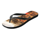 ピーター・ポール・ルーベンス牛の牛が住む土地の熟女 ビーチサンダル (アングル)