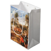 ピーター・ポール・ルーベンス牛の牛が住む土地の熟女 ミディアムペーパーバッグ (正面アングル)