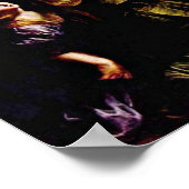 ピーター・ポール・ルーベンス – クロス ポスター (角)