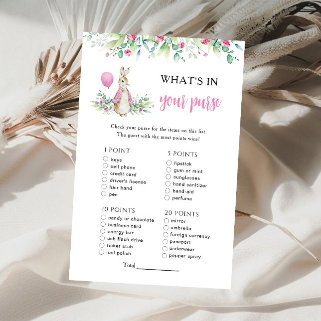 ピーター・ラビットあなたの財布のベビーゲーム (クリエイターアップロード済み)