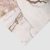 ピーター・ラビットとビアトリックス・ポッターの雪だるま 薄葉紙 (詳細)