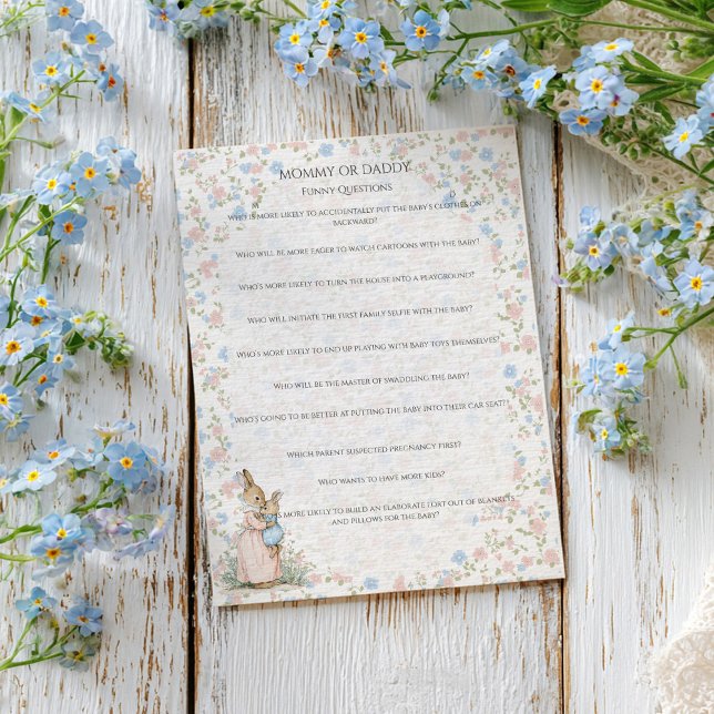 ピーター・ラビットとママの推理ゲーム (クリエイターアップロード済み)