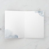 ピーター・ラビットのカード カード (内部)