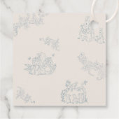 ピーター・ラビットのママ・ベビーシャワー フェイバータグ (裏面)