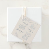 ピーター・ラビットのママ・ベビーシャワー フェイバータグ (インサイチュ)