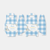 ピーター・ラビットの好意ボックス誕生日パーティー フェイバーボックス (折り畳みなし)