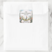 ピーター・ラビットの庭 スクエアシール (バッグ)