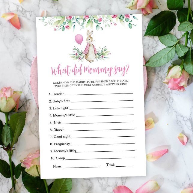 ピーター・ラビットママが何と言ったか (クリエイターアップロード済み)