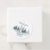 ピーター・ラビット冬のベビーシャワー フェイバータグ (インサイチュ)