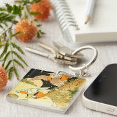 ピーター・ラビット・キーチェーン キーホルダー (正面右)