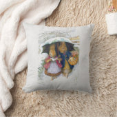 ピーター・ラビット クッション (ブランケット)