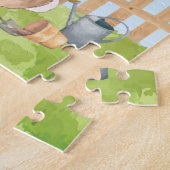 ピーター・ラビット ジグソーパズル (側面)