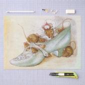 ピーター・ラビット(ネズミ1) 薄葉紙 (クラフト)