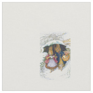 ピーター・ラビット・ビアトリクス・ポッター ファブリック