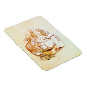 ピーター・ラビット・ビアトリクス・ポッター マグネット (右側)