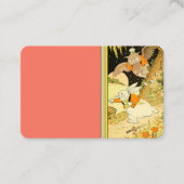 ピーター・ラビット・ビジネス・カード 名刺 (正面)