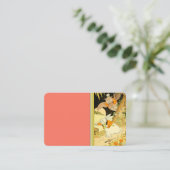 ピーター・ラビット・ビジネス・カード 名刺 (スタンド正面)