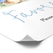 ピーター・ラビット・ベイビー・シャワーが好き ポスター (角)