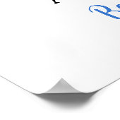 ピーター・ラビット・ベイビー・シャワーへようこそ ポスター (角)